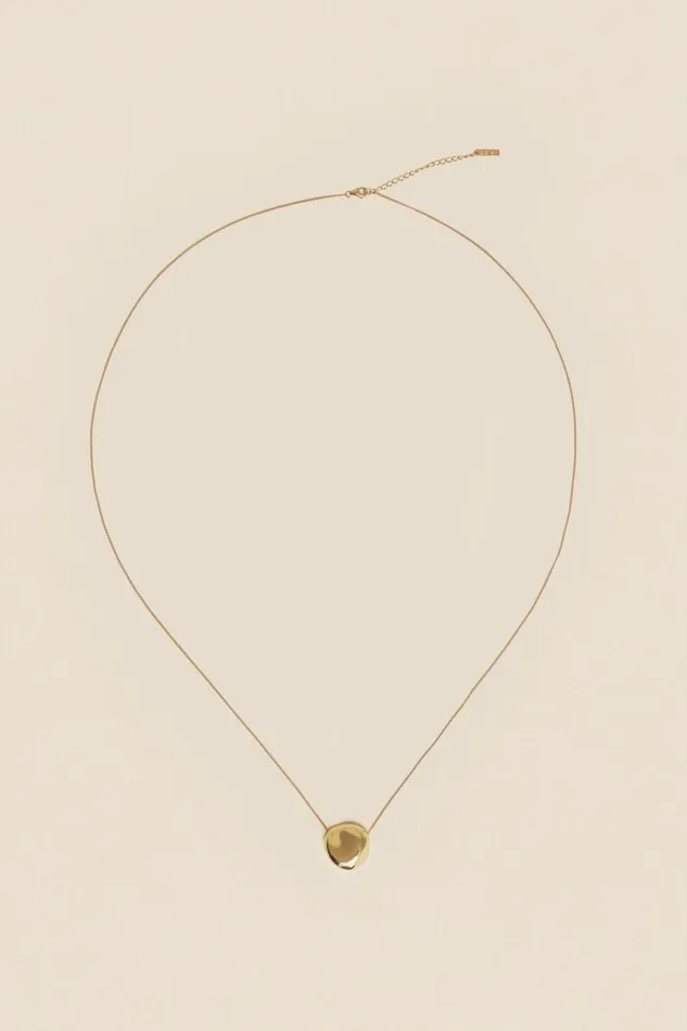 Acler Jewellery Alexandria 20inch Necklace Gold 8211 Women