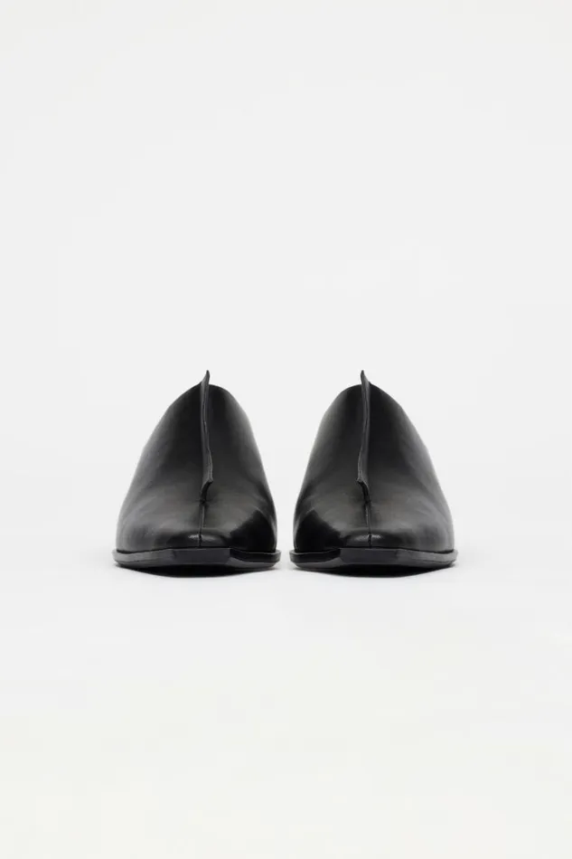 Acler Shoes Halwill Mule Black 8211 Women Acler Shoes Halwill Mule Black 8211 Women