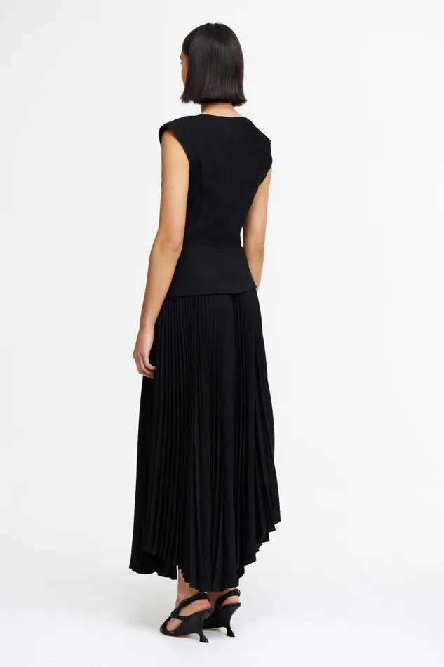 Acler Skirts Moston Skirt Black 8211 Women Acler Skirts Moston Skirt Black 8211 Women