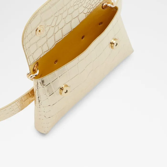 ALDO Backpacks and Fanny Packs Women Glamverse Gold
