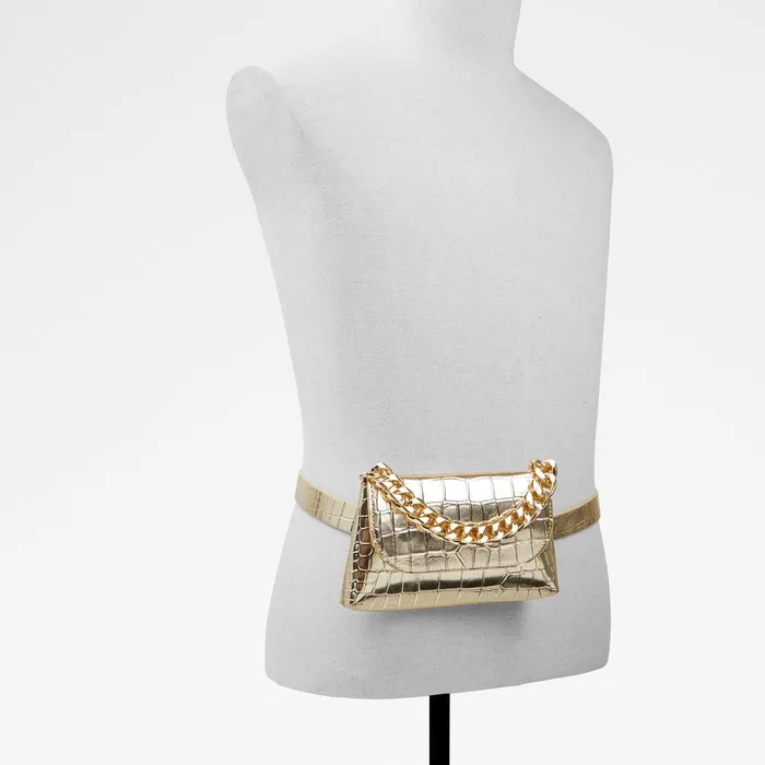 ALDO Backpacks and Fanny Packs Women Glamverse Gold
