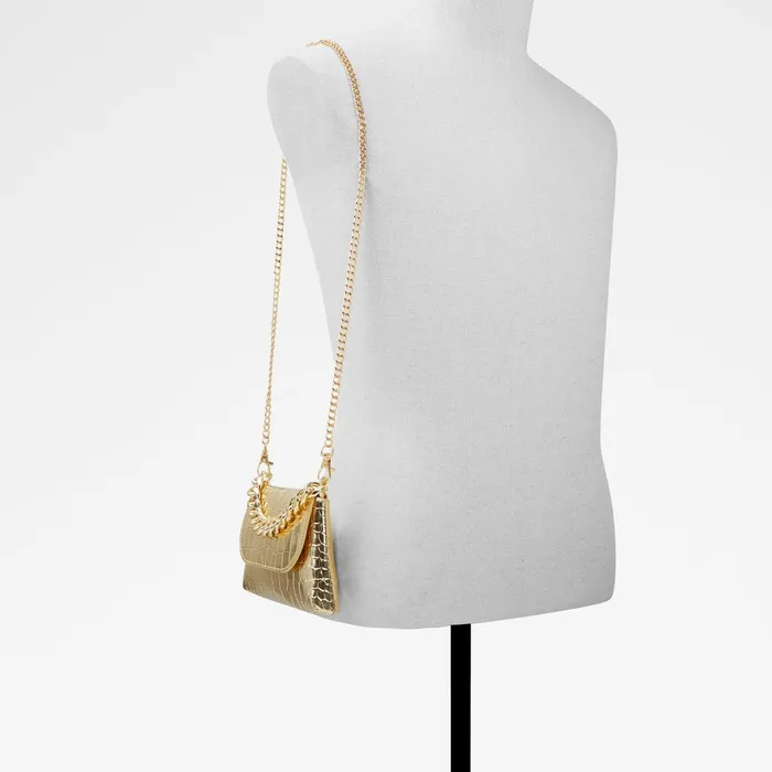 ALDO Backpacks and Fanny Packs Women Glamverse Gold
