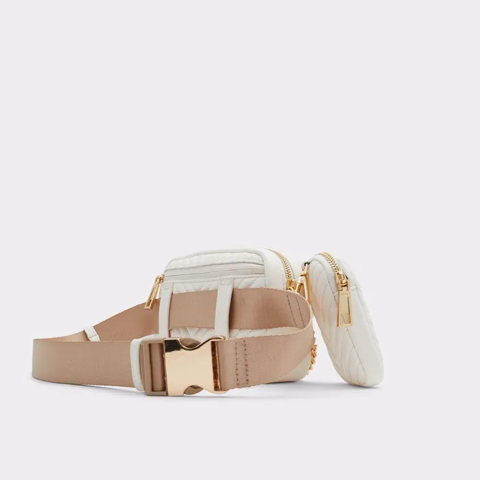 ALDO Backpacks and Fanny Packs Women Zinkax White