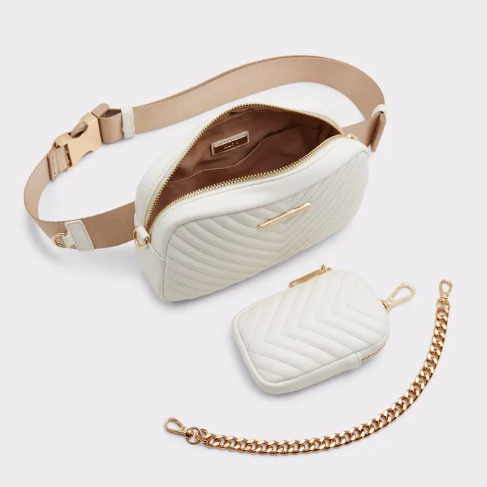 ALDO Backpacks and Fanny Packs Women Zinkax White