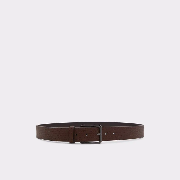 ALDO Belts Men Adelino Brown