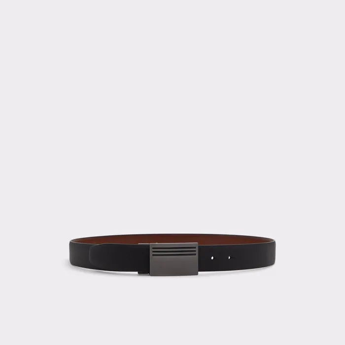 ALDO Belts Men Adellberto Black