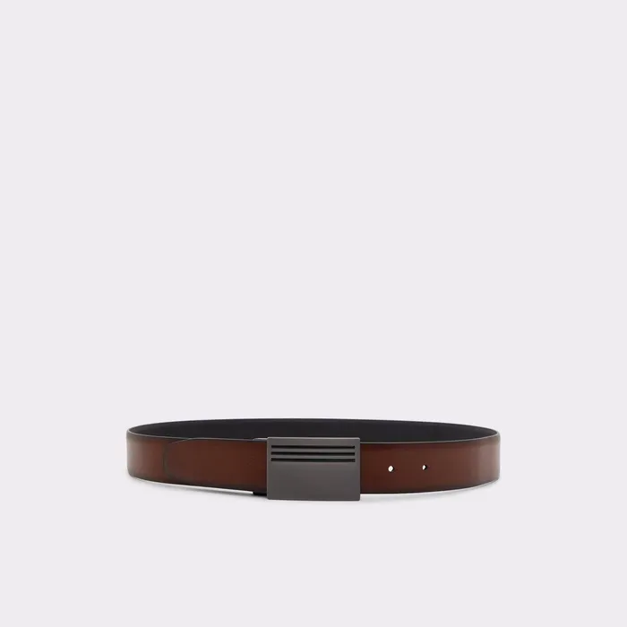 ALDO Belts Men Adellberto Black