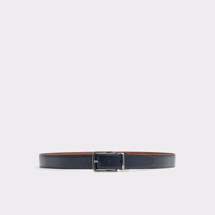 ALDO Belts Men Piloselluss Cognac