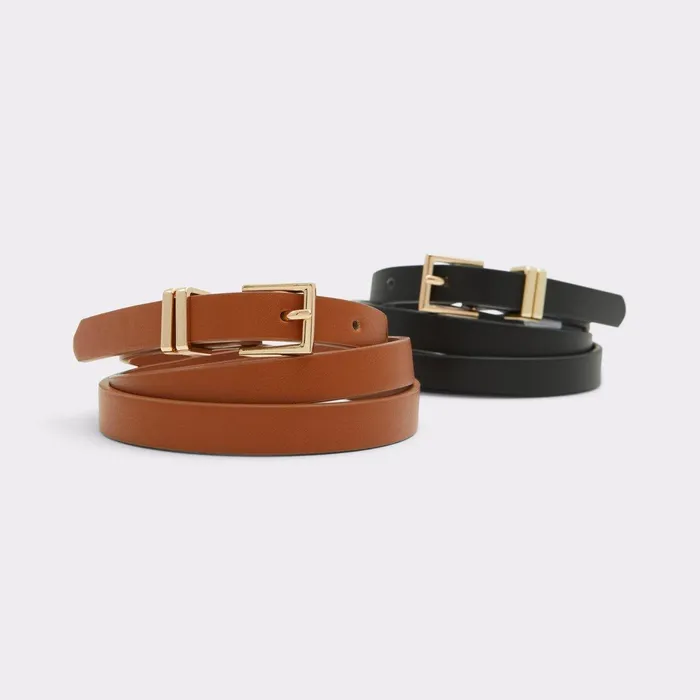 ALDO Belts Women Haleriel Blackgold Multi
