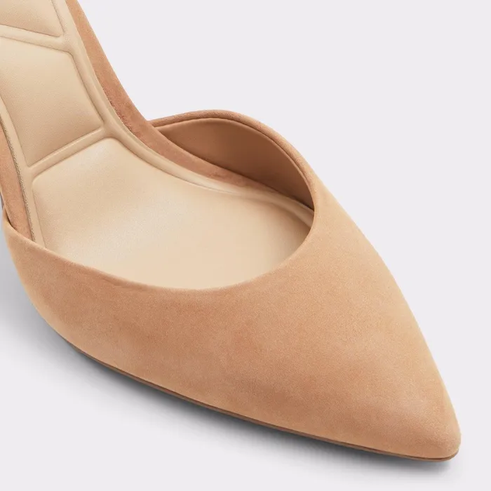 ALDO Block Heels Women Faith Brown