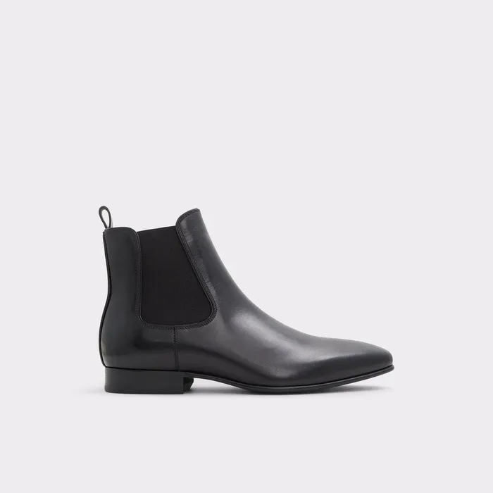 ALDO Boots Men Biondir Black