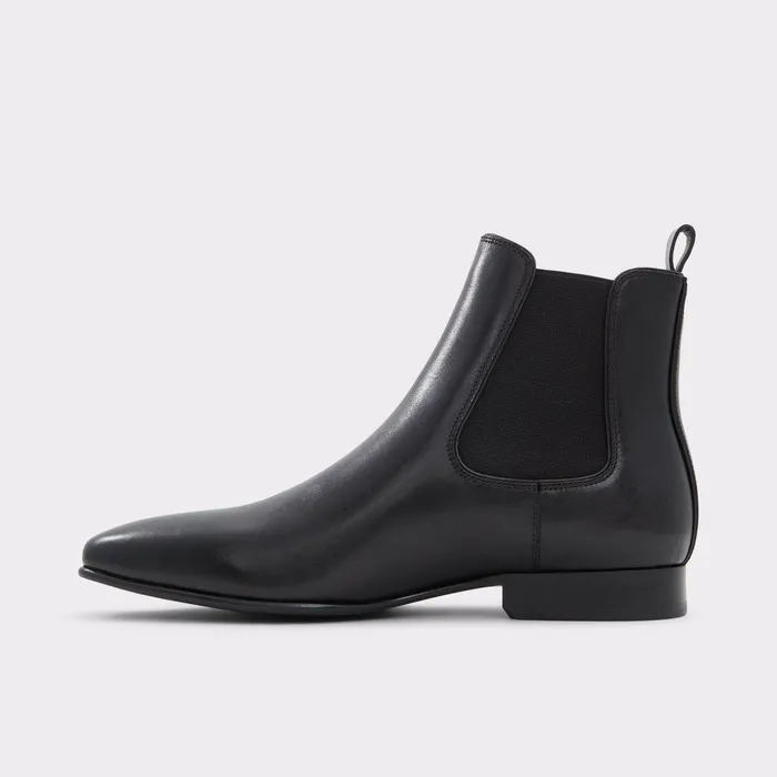 ALDO Boots Men Biondir Black
