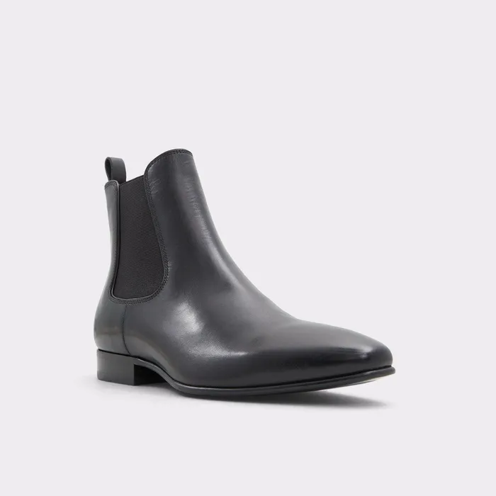ALDO Boots Men Biondir Black