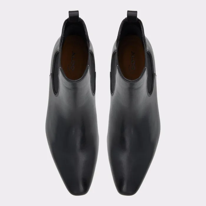 ALDO Boots Men Biondir Black