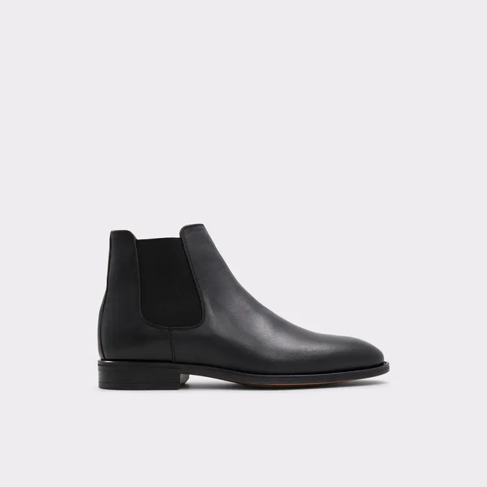 ALDO Boots Men Gruv Black