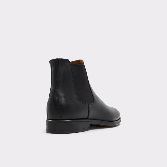 ALDO Boots Men Gruv Black