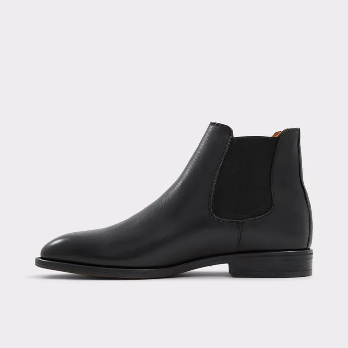ALDO Boots Men Gruv Black