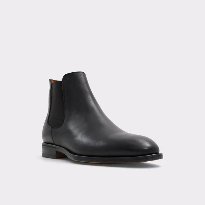 ALDO Boots Men Gruv Black