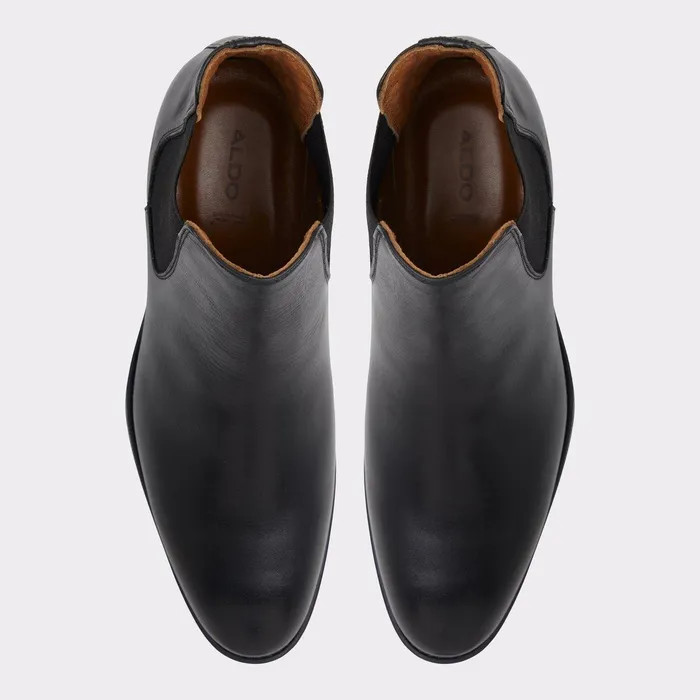 ALDO Boots Men Gruv Black