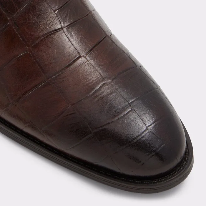 ALDO Boots Men Gruv Dark Brown ALDO Boots Men Gruv Dark Brown