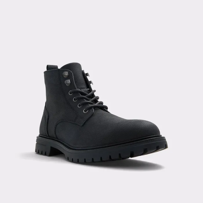 ALDO Boots Men Lauredl Black ALDO Boots Men Lauredl Black