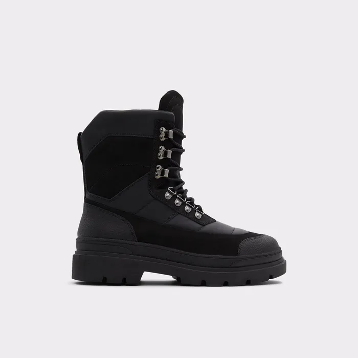 ALDO Boots Men Northpole Black
