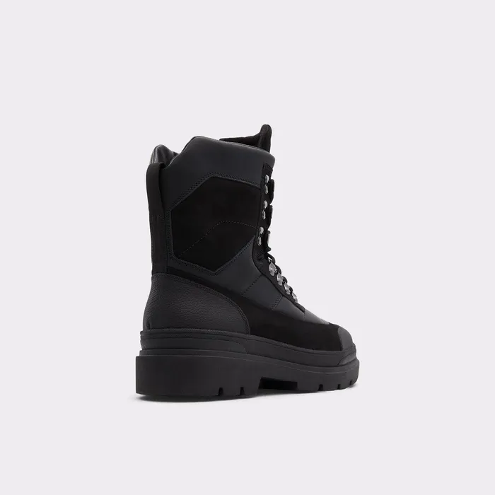 ALDO Boots Men Northpole Black ALDO Boots Men Northpole Black