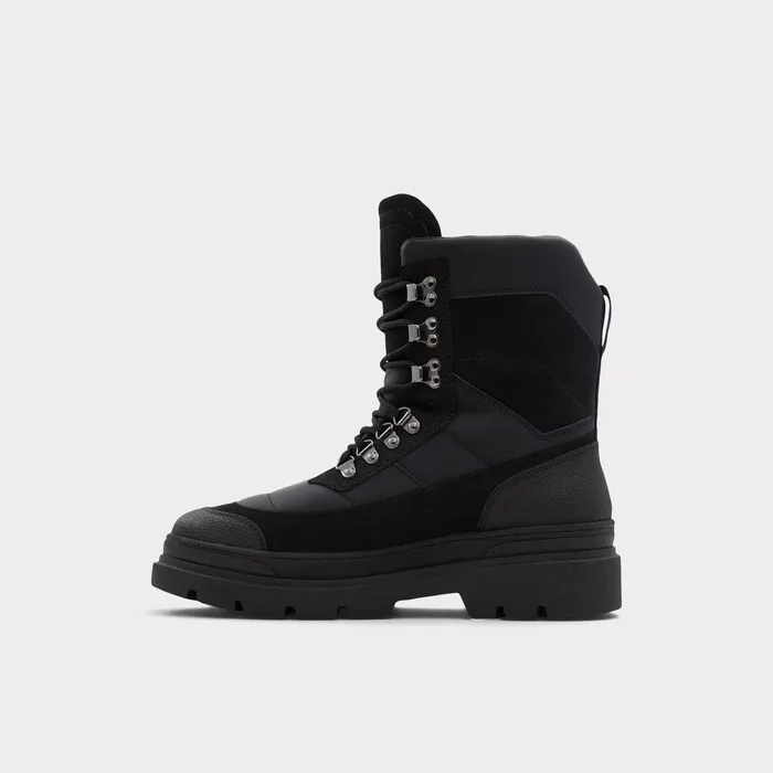 ALDO Boots Men Northpole Black ALDO Boots Men Northpole Black