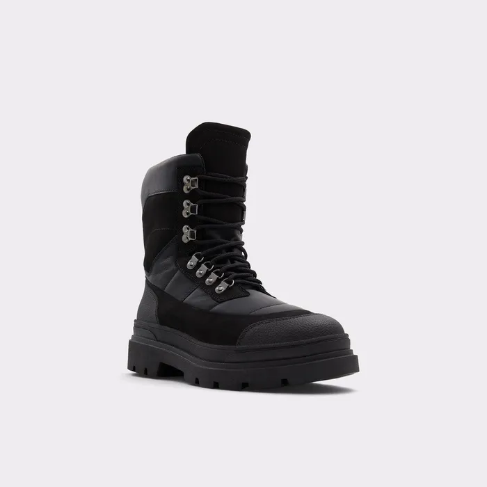 ALDO Boots Men Northpole Black ALDO Boots Men Northpole Black