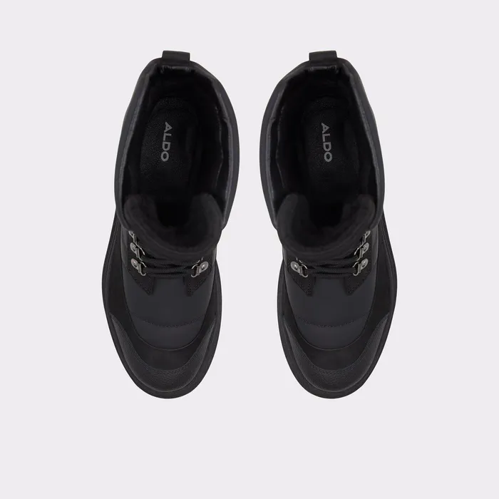 ALDO Boots Men Northpole Black ALDO Boots Men Northpole Black
