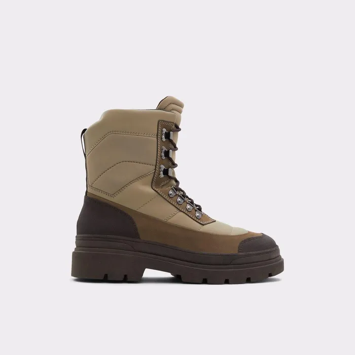 ALDO Boots Men Northpole Khaki