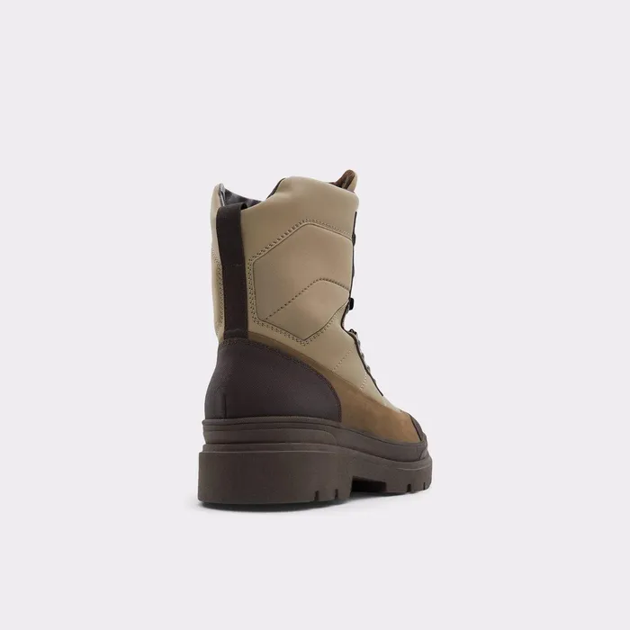 ALDO Boots Men Northpole Khaki