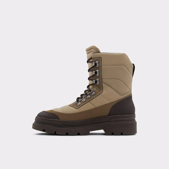 ALDO Boots Men Northpole Khaki