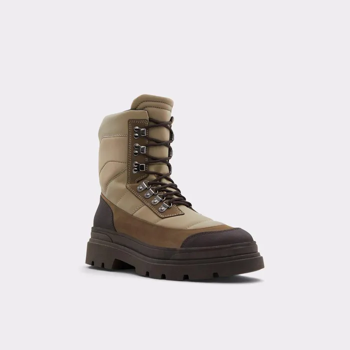 ALDO Boots Men Northpole Khaki