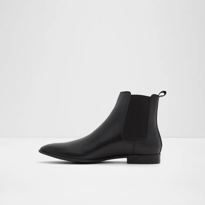 ALDO Boots Men Prelimos Black