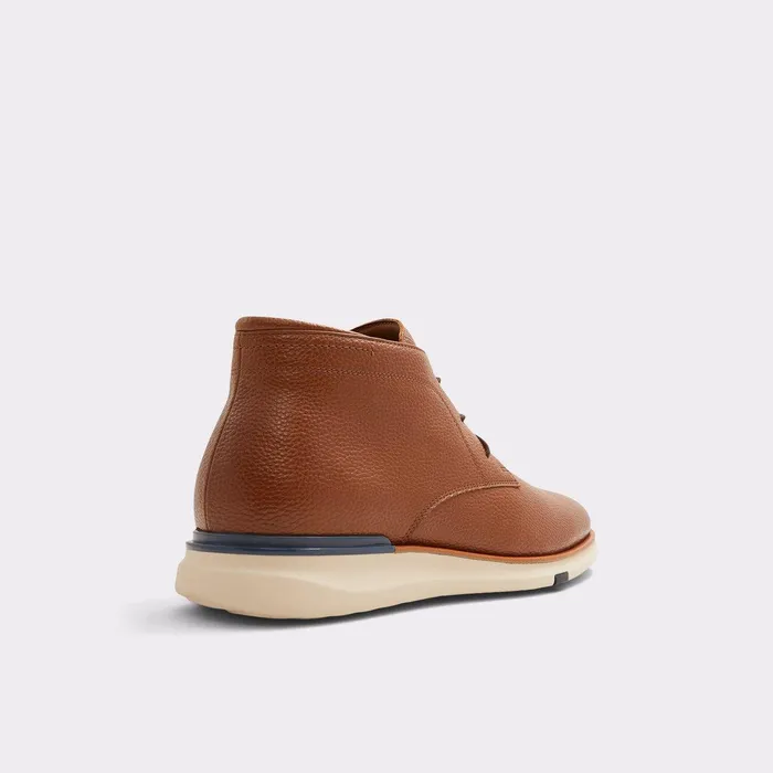 ALDO Boots Men Stetson Cognac ALDO Boots Men Stetson Cognac