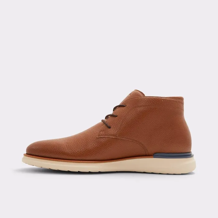 ALDO Boots Men Stetson Cognac ALDO Boots Men Stetson Cognac