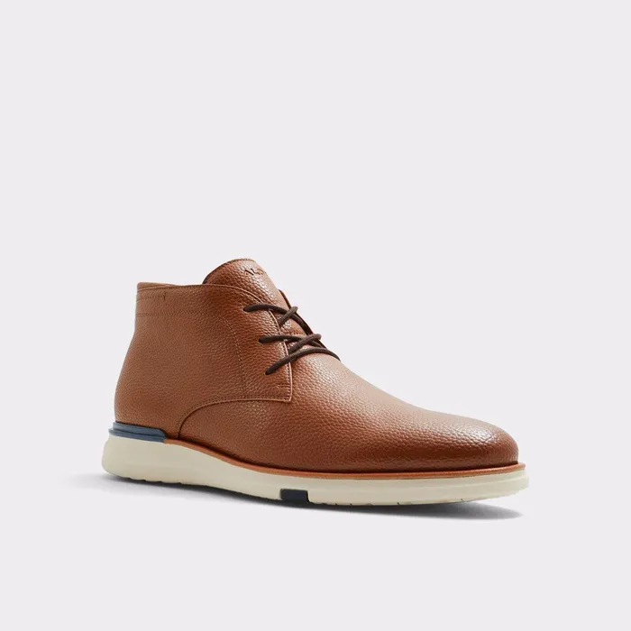 ALDO Boots Men Stetson Cognac ALDO Boots Men Stetson Cognac