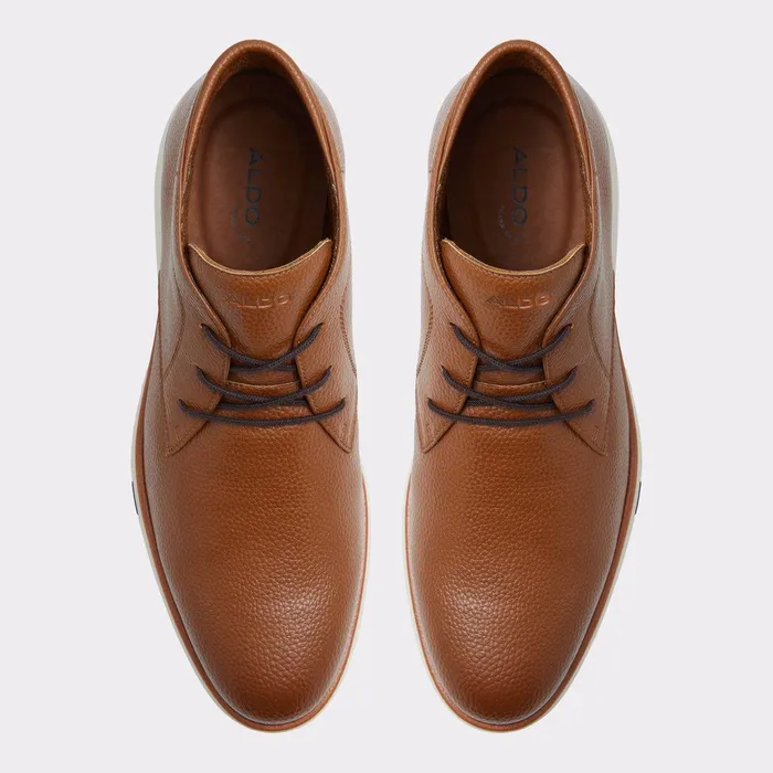 ALDO Boots Men Stetson Cognac ALDO Boots Men Stetson Cognac