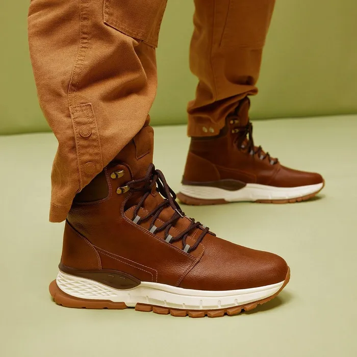 ALDO Boots Men Terrestrial Cognac ALDO Boots Men Terrestrial Cognac