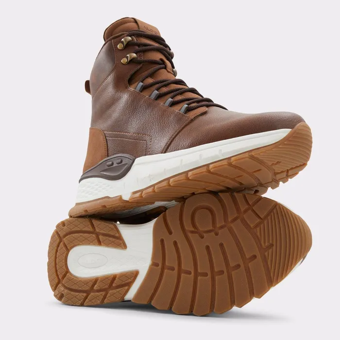 ALDO Boots Men Terrestrial Cognac ALDO Boots Men Terrestrial Cognac