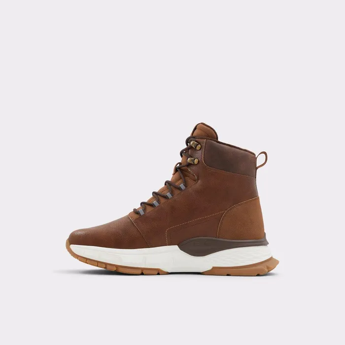 ALDO Boots Men Terrestrial Cognac ALDO Boots Men Terrestrial Cognac