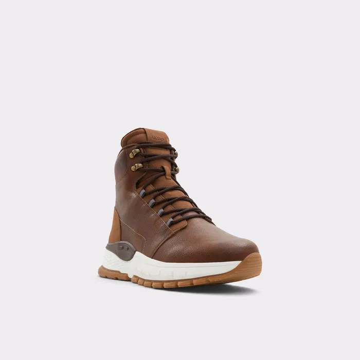 ALDO Boots Men Terrestrial Cognac ALDO Boots Men Terrestrial Cognac