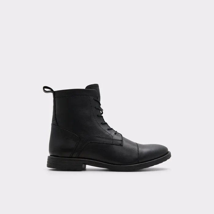 ALDO Boots Men Theophilis Black