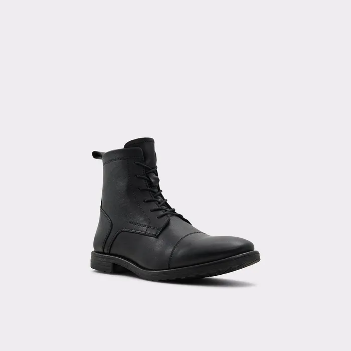 ALDO Boots Men Theophilis Black ALDO Boots Men Theophilis Black