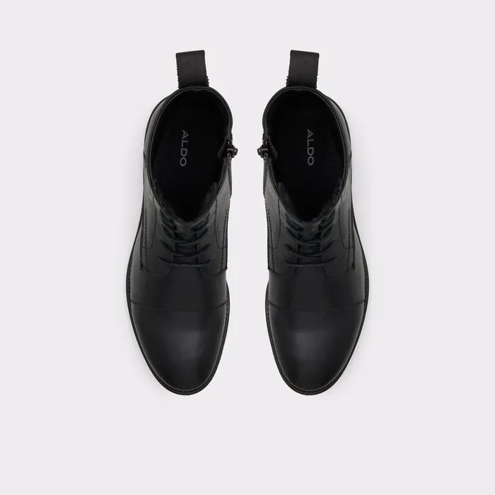 ALDO Boots Men Theophilis Black ALDO Boots Men Theophilis Black