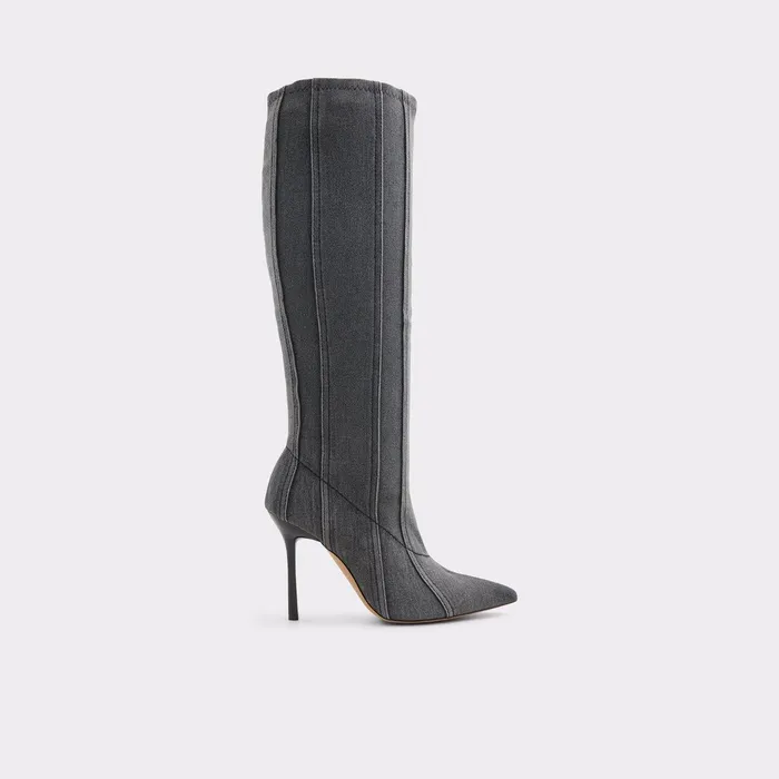 ALDO Boots Women Billyjean Black