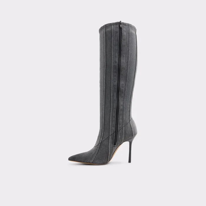 ALDO Boots Women Billyjean Black