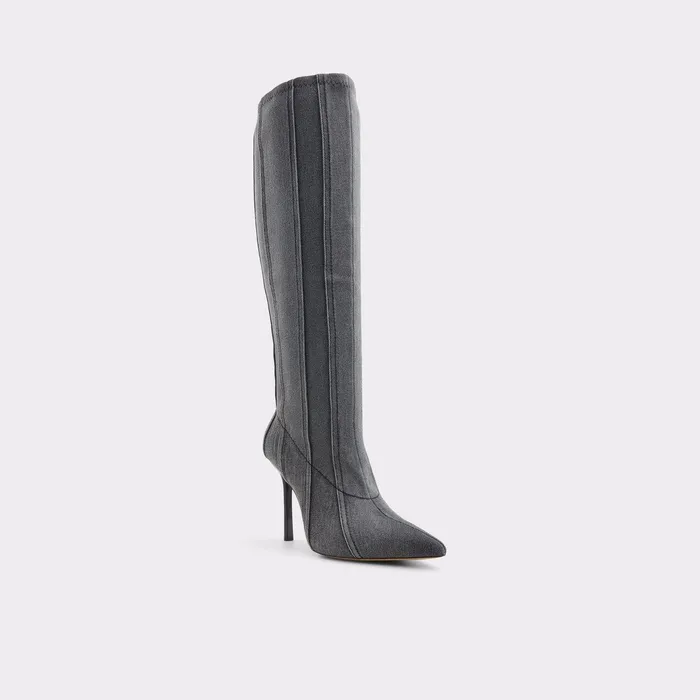 ALDO Boots Women Billyjean Black