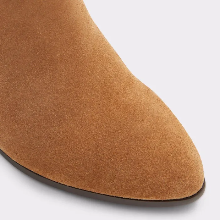 ALDO Boots Women Blanka Dark Brown